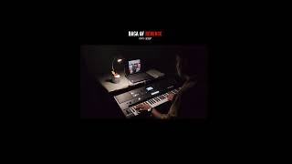 Raga of revenge x kgf | raga of revenge pinao | anirudh #harmonium #music #anirudh