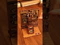 The Ultimate Aesthetic Book Nook DIY From Temu 🪄