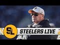 GM Kevin Colbert Gives Updates on Antonio Brown & Le'Veon Bell | Steelers Live