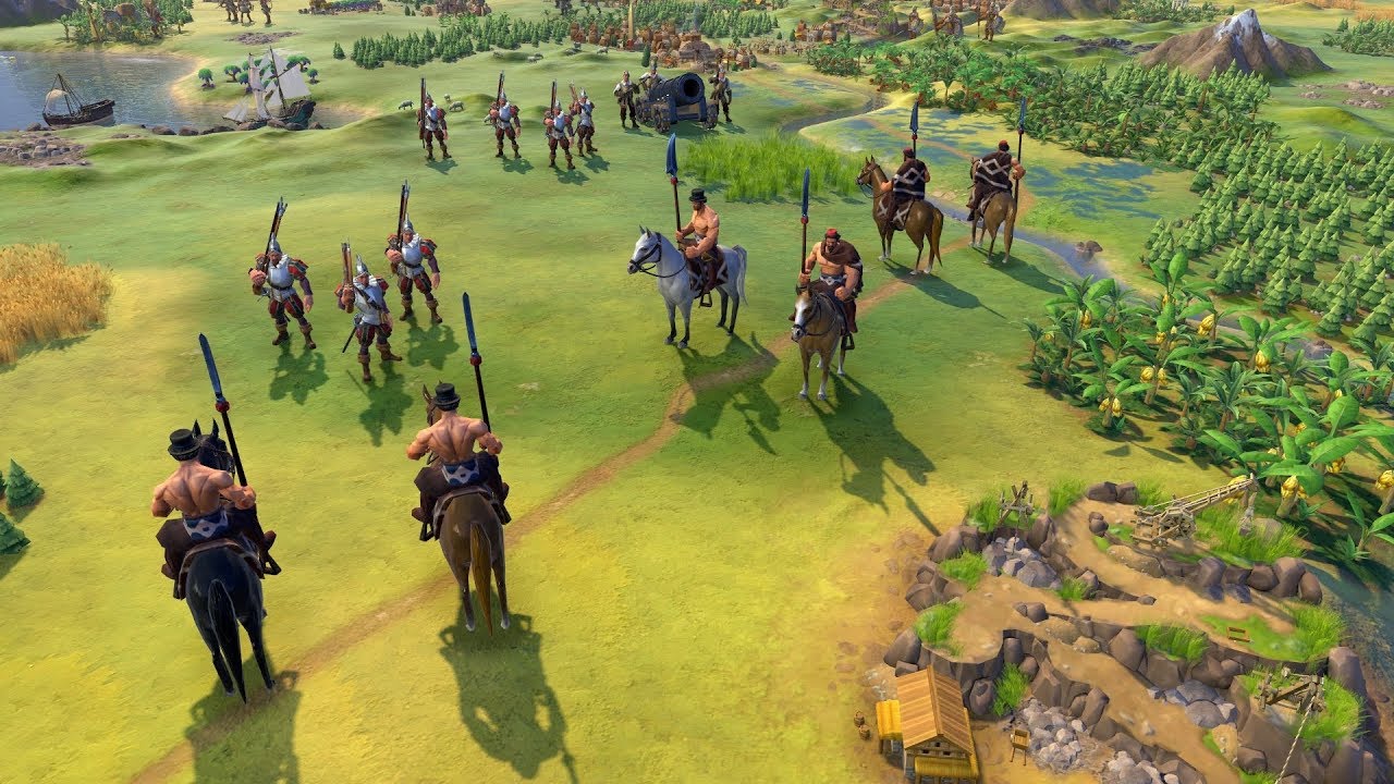 Rise of Civilization War Expedition | Attack Attack! Killing Event | Tips