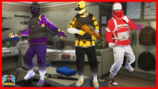 ?GTA 5 Online | Top 3 RNG/ TRYHARD OUTFITS | Die BESTEN OUTFITS |  GANZ EINFACH NACHMACHEN | German