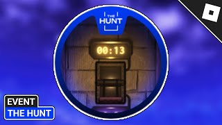 [EVENT] How to get THE HUNT: FIRST EDITION BADGE in DOORS | Roblox