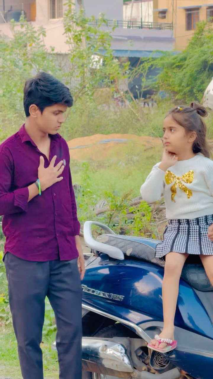 I was really scared ???❤️ @nishita1962 #yedayung #trending #trendingshorts #couple #love #viral