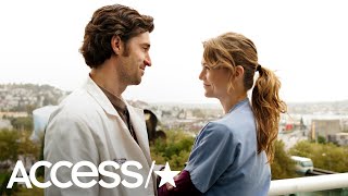 Ellen Pompeo Hasn't Spoken To Patrick Dempsey Since He Left 'Grey's Anatomy' | Access