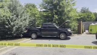 82-year-old missing Laurens County man's truck found in Spalding County