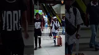 Mosotho Vlog Day 2 - Gauteng Edition