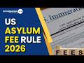 US Asylum Rule Shock: Miss Payment, Lose Everything