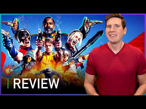 The Suicide Squad - Movie Review