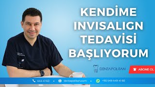 Invisalign Deneyimim Prof Dr Mehmet Oğuz Öztoprak Dentapolitan