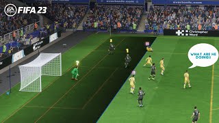 FIFA 23 - LIVE FULL GAME: ASTON VILLA V EVERTON - 04 April 2023 | 4K Gameplay | ZenON