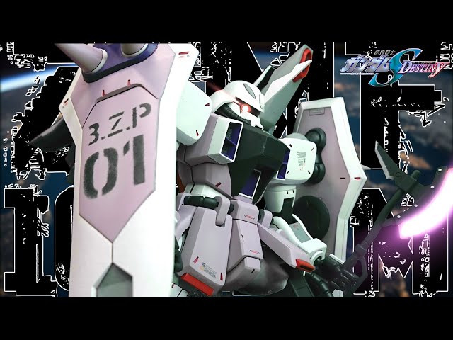 ガンプラ改造・全塗装】1/100ブレイズザクファントムを徹底改造
