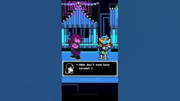 Berdly Got the Ralsei Treatment 😭 | #deltarune #undertale #animation #memes #shorts #fyp