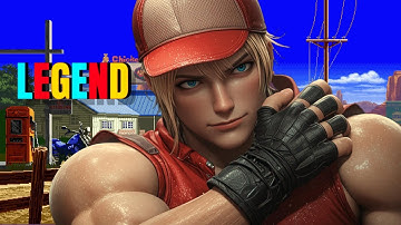 TERRY VS PREECHA - Fatal Fury City of The Wolves