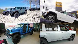 All Star Jeep Commercial