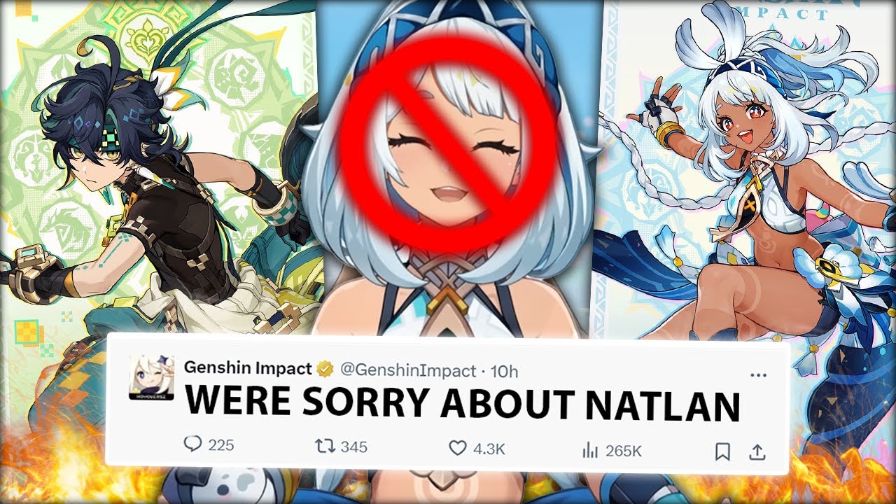 Genshin Impact Is BEING BOYCOTTED YouTube genshin-impact-is-being-boycotted-youtube