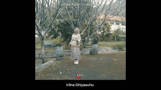 terbaru jihan audy-huwannur