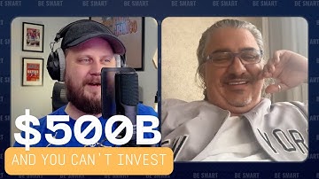 $500 Billion: The Price Tag on AI Euphoria | Ep. 424