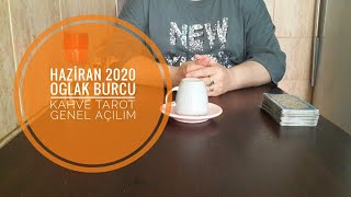 Hazi̇ran 2020 Oğlak Burcu Kahve Tarot Genel Açilim Aşk İş Eği̇ti̇m