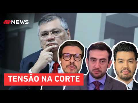 Dino cita relação do Master com cemitérios em SP e pede investigação de Mendonça