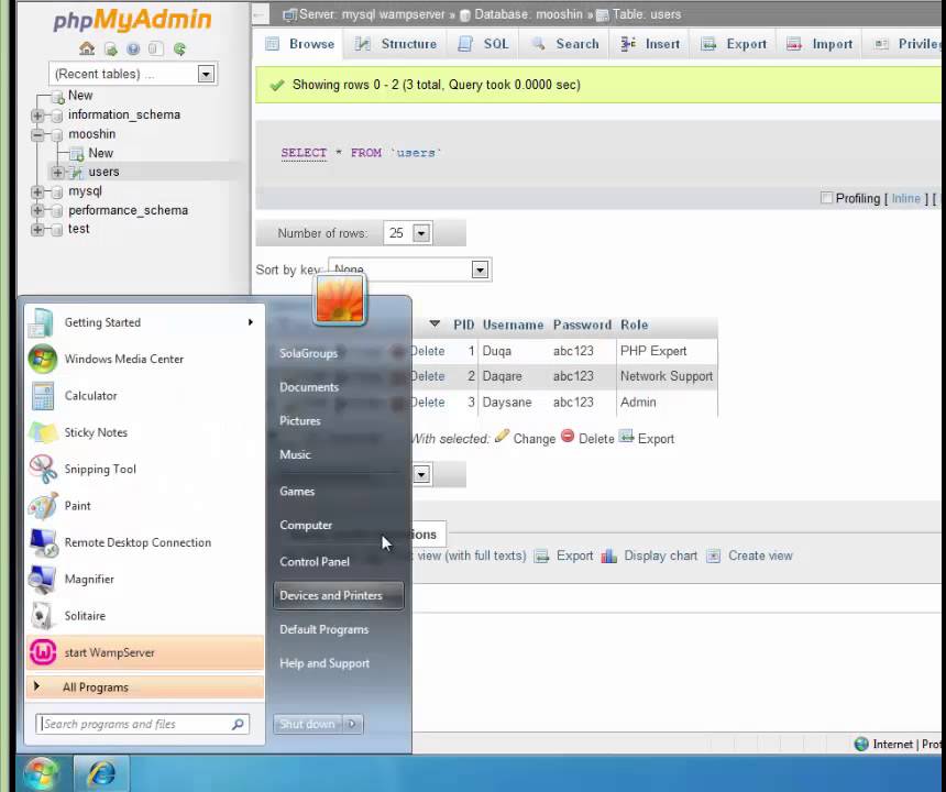 How does SQL injection work? - YouTube