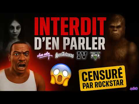These secrets CENSORED by Rockstar will send chills down your spine…🩸