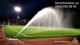 Роторный Дождеватель Hunter St-1700V