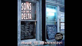 Video thumbnail of "Sons Of The Delta -  I'm Moving On"