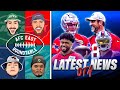 AFC East Roundtable | OTA Latest News & Roundtable Sports Events UPDATE