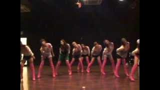 Girls' Generation 소녀시대 'Oh!' Dance Practice