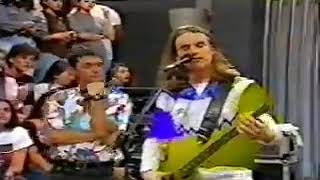 Engenheiros Do Hawaii - Chuva De Containers no P. Livre 1992