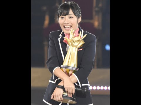 【AKBじゃんけん大会】無名の藤田奈那が初優勝　6代目女王に
