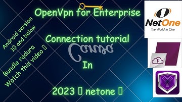 OpenVpn for Enterprise connection tutorial using Droid vpn trick ☑️☑️☑️💥💯 working 2023 all countries