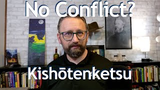 Can you have a plot without conflict? Enter Kishotenketsu.