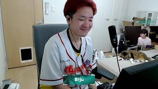 Lazvellの配信のサムネイル画像