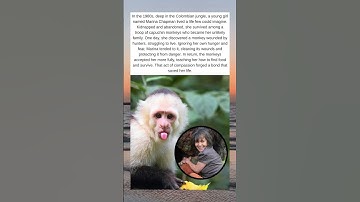 The insane story of Marina Chapman