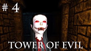 TOWER OF EVIL (SHE'S BACK!) - PART 4 ​​HORROR GAMES FOR ANDROID (ANDROID GAMEPLAY) screenshot 2