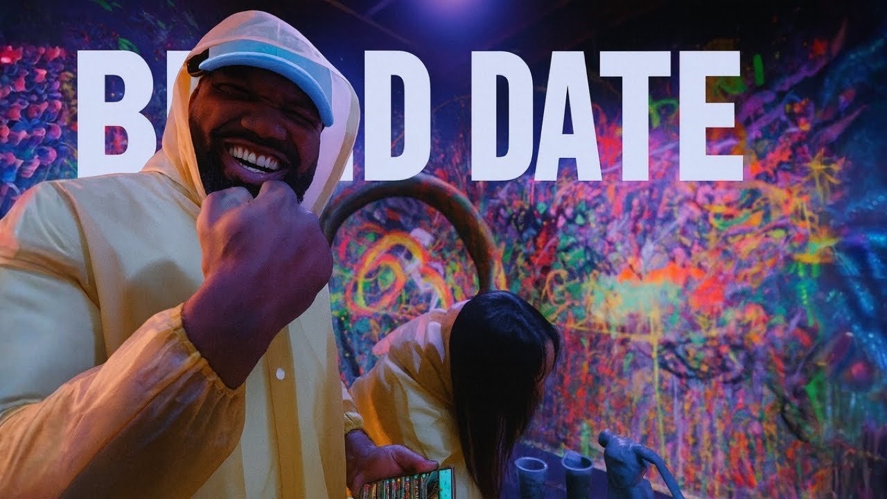 I Put My Friend On A Blind Date