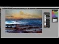 How to use the Watery Brush Pack for Painter 2019+