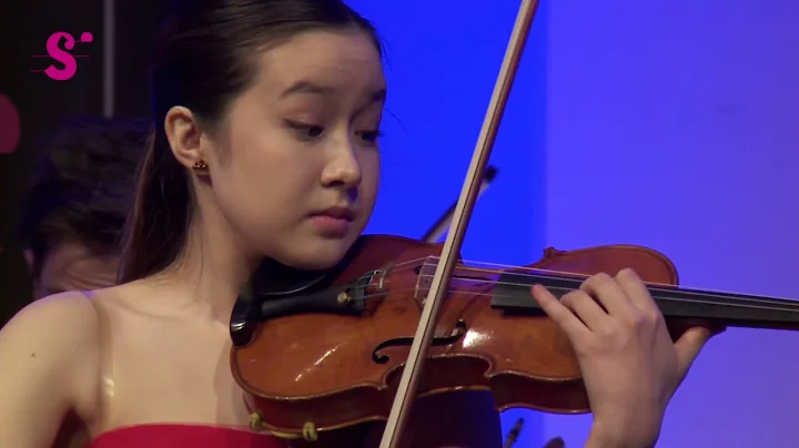 Concours Tibor Junior 2021 - Finale - Anais Feller
