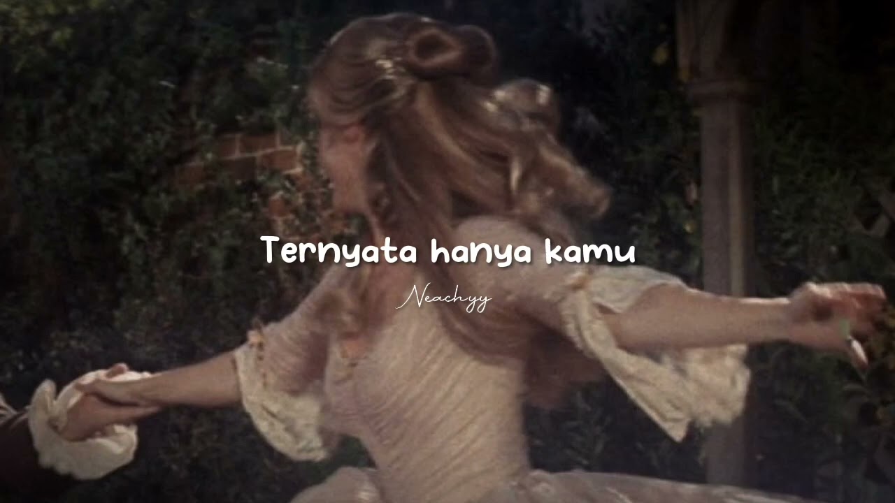 Ternyata hanya kamu // slowed + reverb + underwater [ Tik Tok Version ]