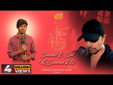 Dardd E Dil Ki Dawaa 20 Studio Version Himesh Ke Dil Se The Album  Himesh Amarjeet Jaikar 