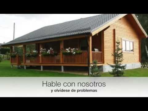 Casas prefabricadas en