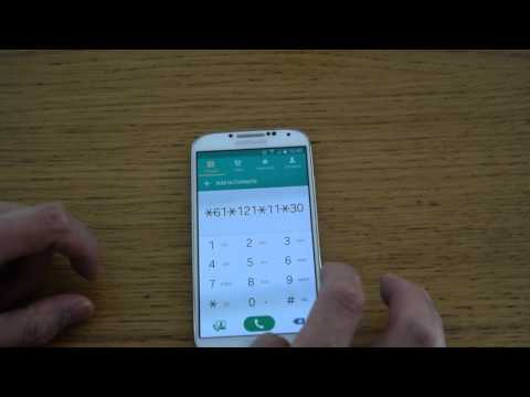 Mobile Tips - Change delay to voicemail on Vodafone. Vodafone goes to voicemail too quickly