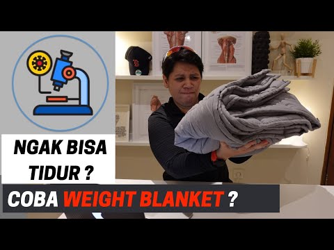 Video: Apakah selimut terbaik untuk tidur di musim panas?