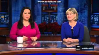 Wgrz Channel 2 News Midday Close & Tegna Id--122815