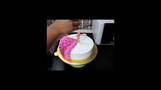 Mini Doll Cake Design short viralvideos cakedecorating Minidollcake ideas