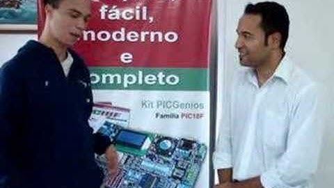 Curso PIC em C - Microgenios