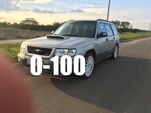 subaru-forester-turbo-s-2.0t-281hp-0-100-acceleration