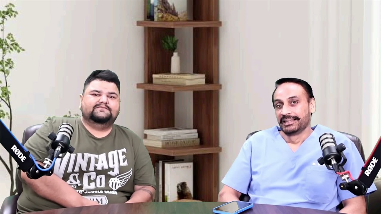 32 kilos gone & I’m feeling like a champ! Dr. Jammu -You truly are the Sikander of bariatric surgery