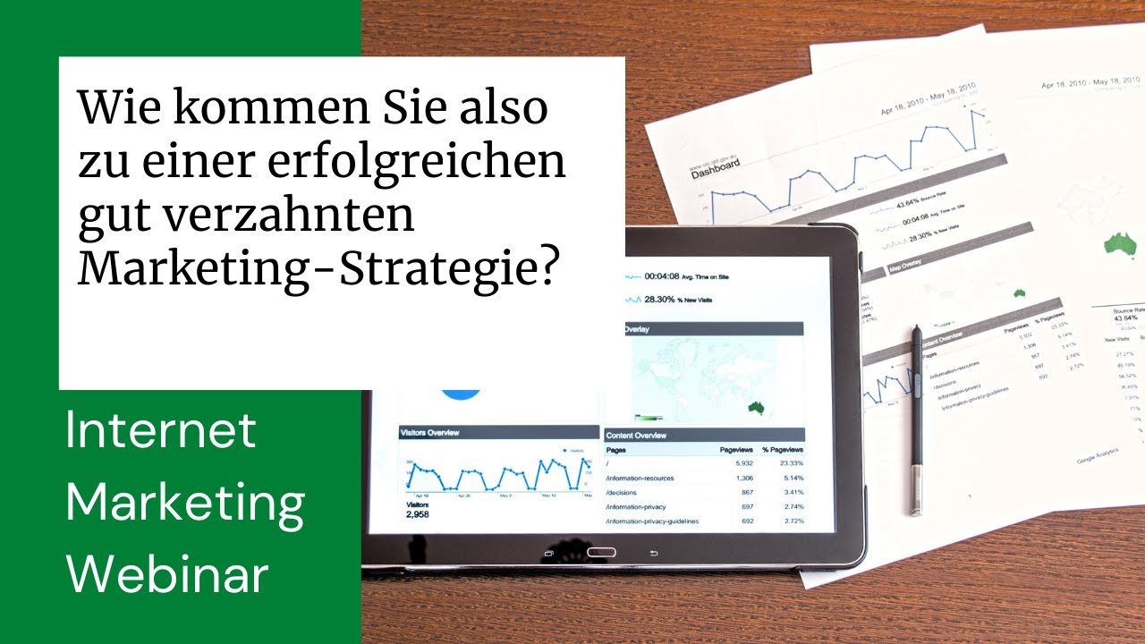Nabenhauer Consulting - Internet Marketing, das Sinn macht - Gratis Webinar